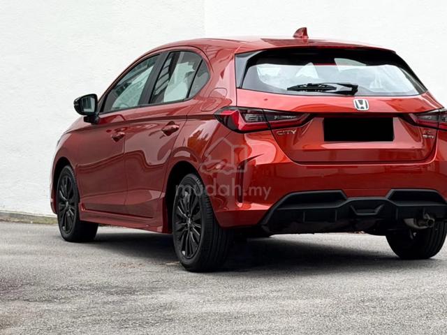 2024 Honda CITY 1.5 RS e:HEV (A) Per-Reg NEW CAR - 2