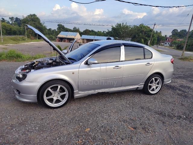 2009 Proton PERSONA 1.6 BASE LINE (M) - 2