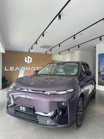 Last 2 Units : B10 Design Purple - 2