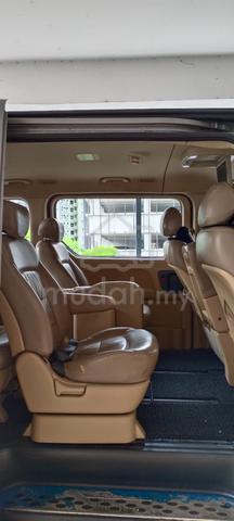 2012 Hyundai GRAND STAREX 2.5 ROYALE FACELIFT (A) - 5