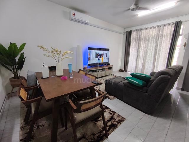 Full Loan 22x70 Megah Ria Double Storey 1