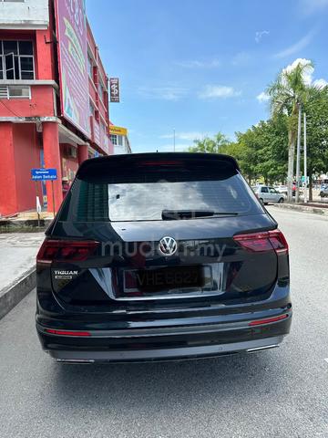 2021 Volkswagen TIGUAN ALLSPACE 1.4L (A) RLine - 2