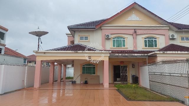 Big DSSD House Luak Esplanade For Sale 1