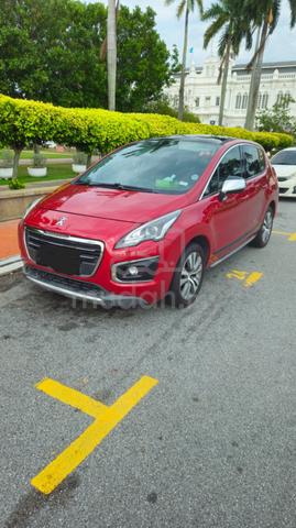2015 Peugeot 3008 1.6 FL (A) - 2