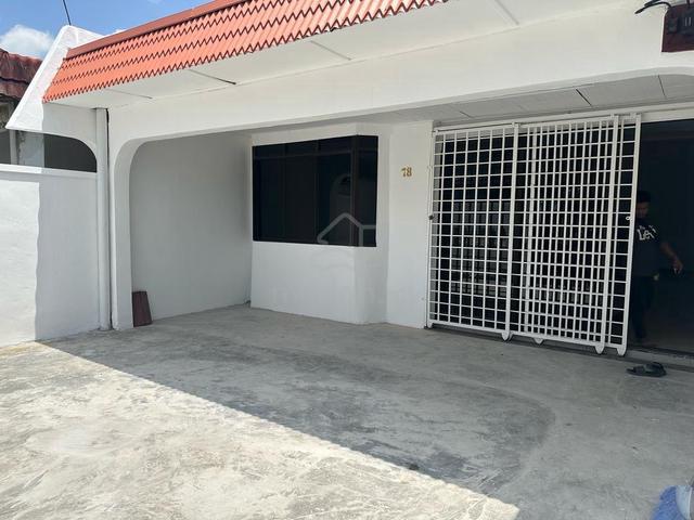 Single Storey House , Taman Universiti, Skudai. Johor 1