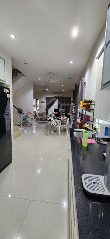 2 Storey Corner House For Sale | Taman Residence Impian |Alma 1