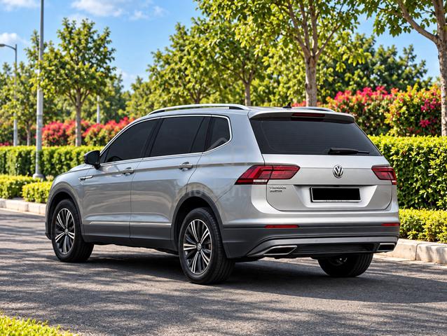 2021 Volkswagen TIGUAN 1.4 ALLSPACE HIGHLINE MY20 - 2