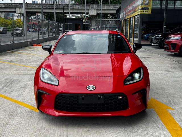 2022 Toyota GR86 2.4 RZ (A) - 3