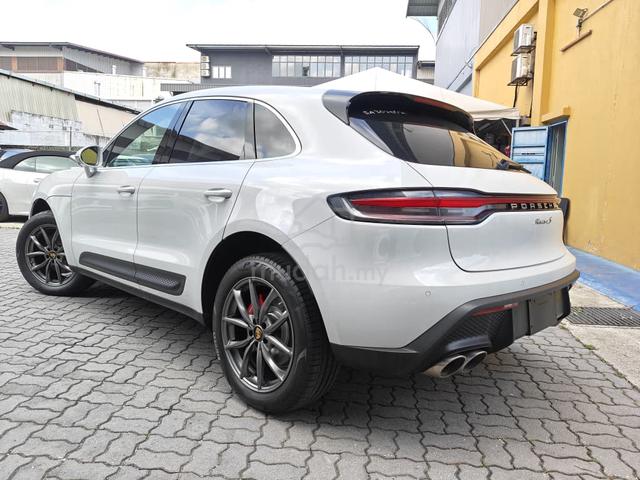 2021 Porsche MACAN S 2.9 FACELIFT FULL SPEC + WTY - 5