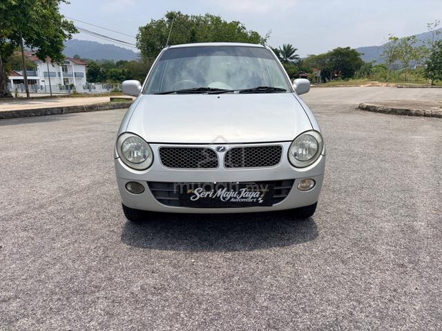2005 Perodua KANCIL 0.8 850 EXS ENHANCED (M) - 2