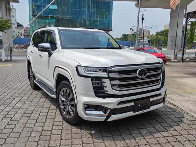 2024 Toyota LANDCRUISER 3.5 ZX (A) - 1