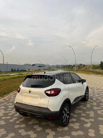 2019 Renault CAPTUR 1.2 TCE (A) - 3