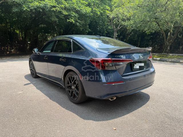 2025 Honda CIVIC 1.5 RS MY22 FE FACELIFT (A) - 5