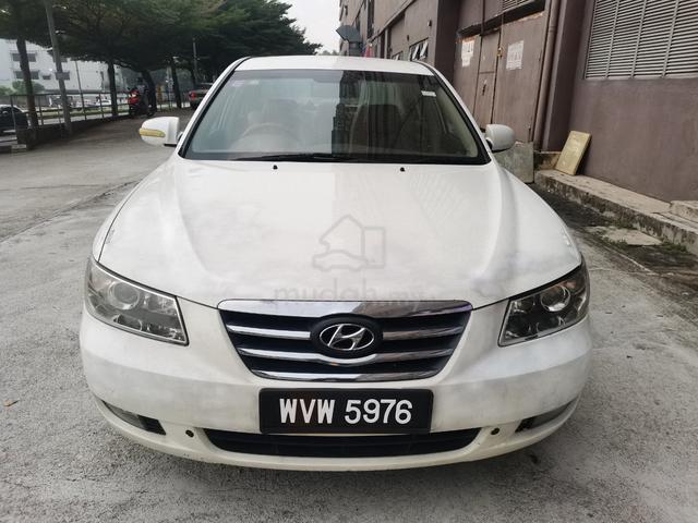 2010 Hyundai SONATA 2.4 CVVT-I (A) - 3