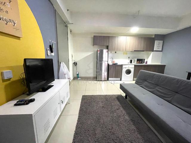 HYVE SOHO Suites Cyberjaya 1