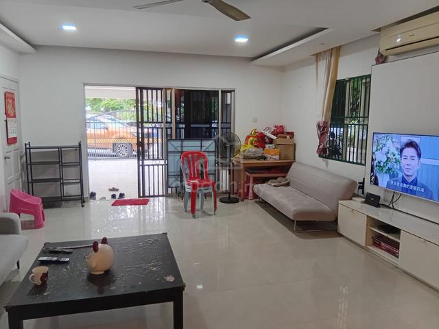 Rawang Perdana 2-Storey Freehold Fully Extend 1