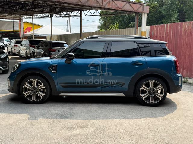 2023 Mini COUNTRYMAN 2.0S (A) 60KKM UNDRWRTY 2027 - 4