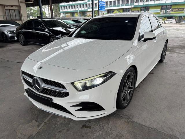 2019 Mercedes Benz A250 2.0 AMG LINE (A) - 2