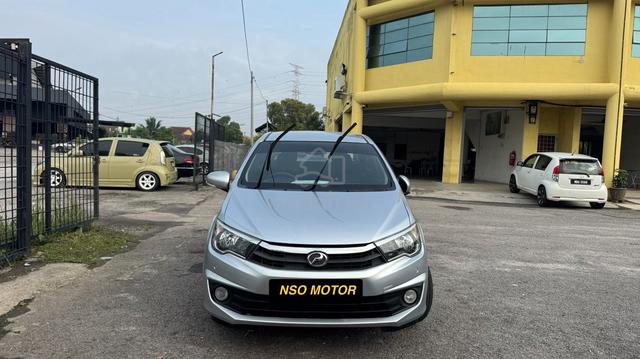 2017 Perodua BEZZA 1.3 PREMIUM X (A) MAX LOAN - 3