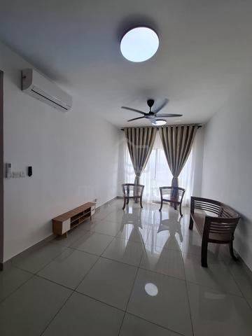 Dahlia Court Apartment (Salak Tinggi) 1
