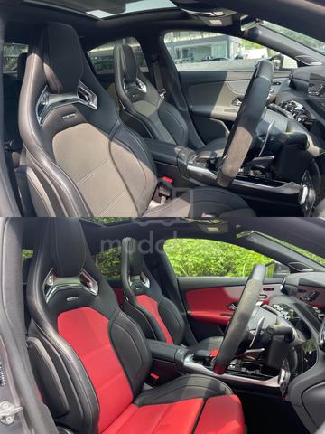[7K KM] RECARO 2022 Mercedes Benz CLA45S AMG4MATIC - 4
