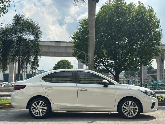 2022 Honda CITY 1.5 V (A) FULL/S/RECORD FULL/LOAN - 4