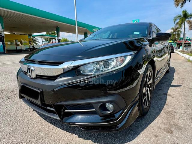 2019 Honda CIVIC 1.8 S (A)Boleh Loan kedai - 5