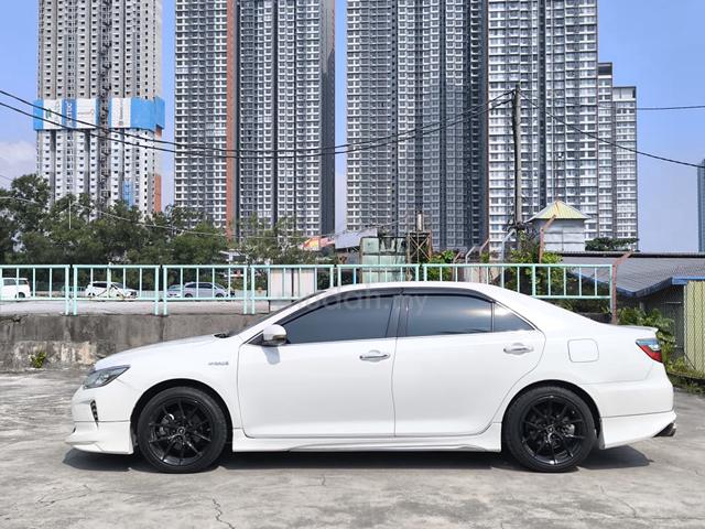 2017 Toyota CAMRY 2.5 HYBRID PREMIUM - 4