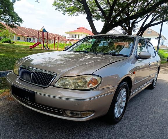2002 Nissan CEFIRO 2.0 EXCIMO L (A)Sellcheeap - 2