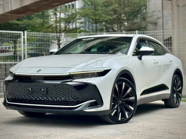 2023 Toyota CROWN 2.4 CROSSOVER RS ADVANCED (A) - 1
