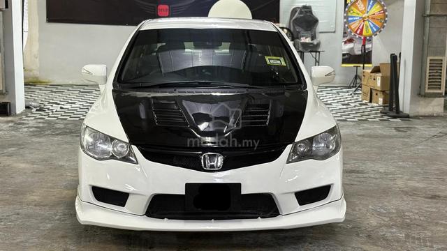 2012 Honda CIVIC 2.0 S i-VTEC (A) LOAN KEDAI - 3