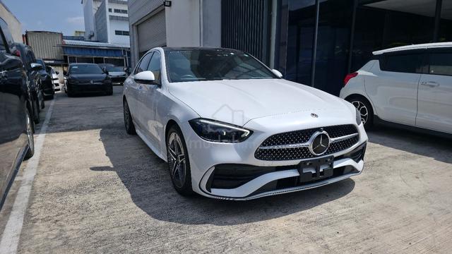 2022 Mercedes Benz C200 AVANTGARDE AMG LINE - 1