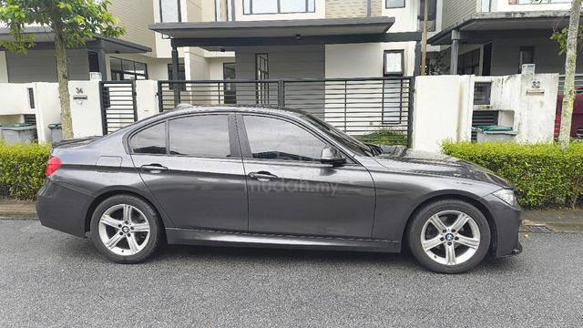 2015 Bmw 3 SERIES 1.6 16I F30 (A) - 4