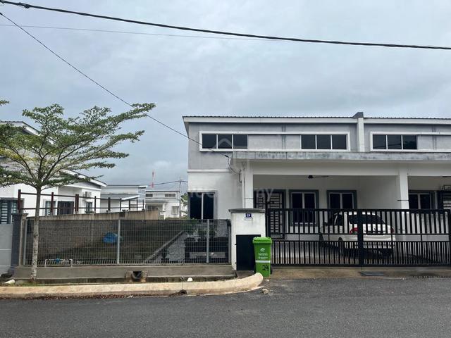 Rumah Semi D Temerloh 1