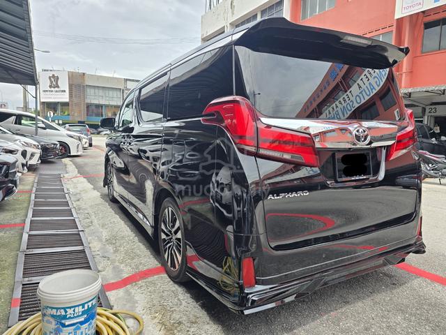 2019 Toyota ALPHARD 2.5 SC Pilot Modelista 2YrWrnt - 3