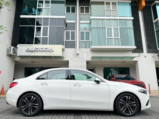 ONLY 18K KM⭐Mercedes A200 1.3 2023 WRRTY OCT 2027 - 2