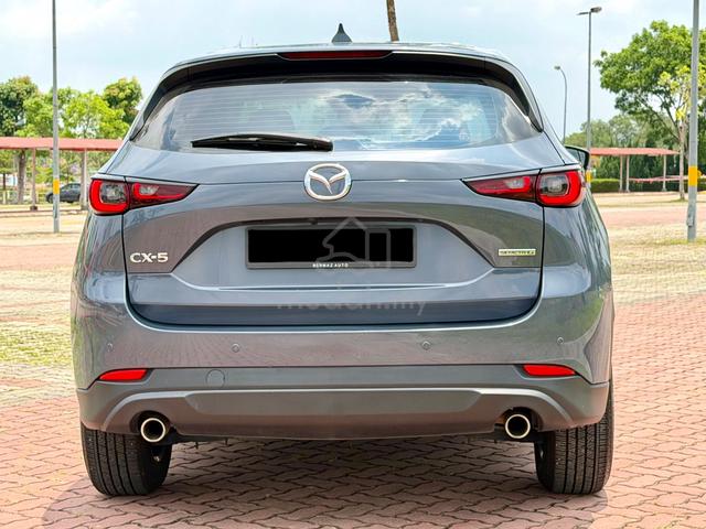 2024 Mazda CX-5 2.0 PLUS HIGH✅26k Mileage  (A) - 5