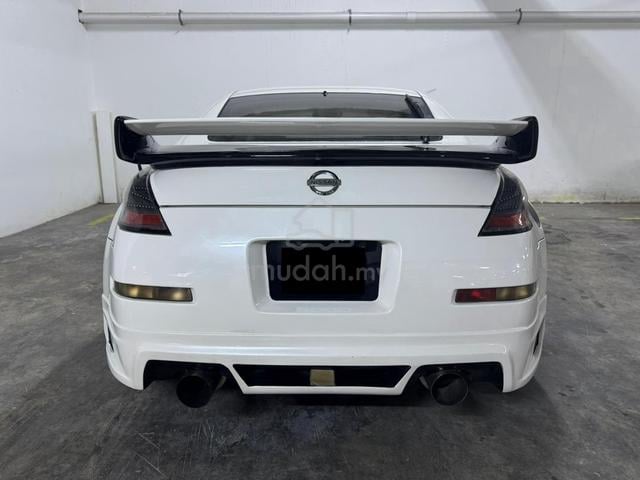 2003/2008 Nissan FAIRLADY 3.5 350Z (A) - 4