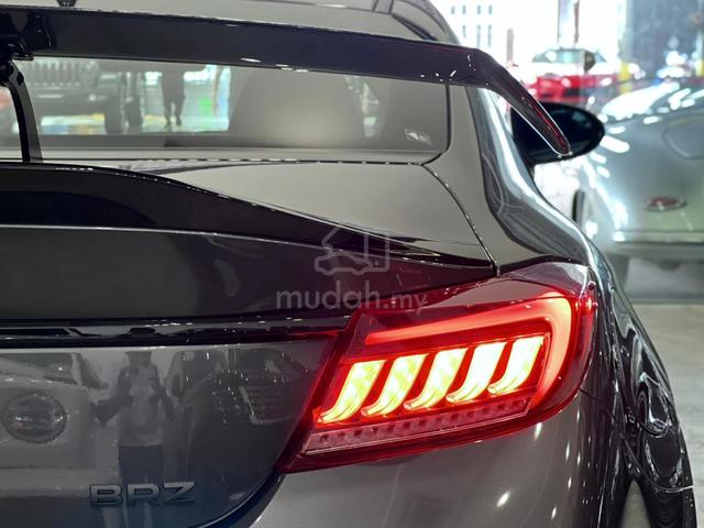 2022 Subaru BRZ AUTOMATIC 2.4L (A) Mod Unit - 4