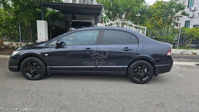 2007 Honda CIVIC 1.8 S i-VTEC (A) - 4