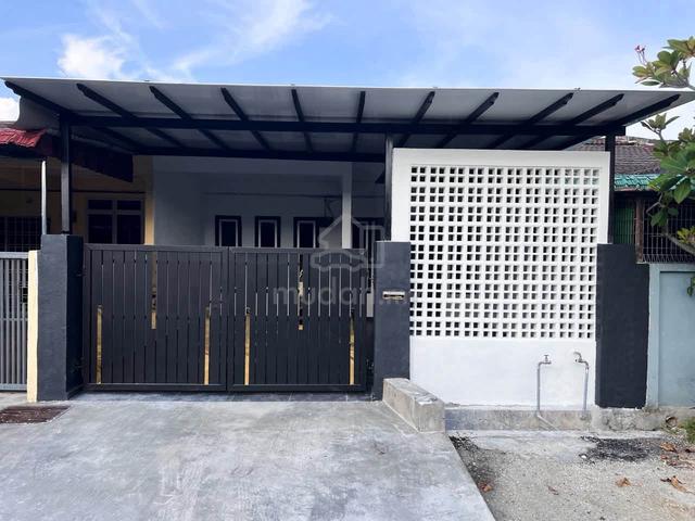 Teres Setingkat Untuk Dijual Di Taman Bemban Raya, Batu Gajah 1
