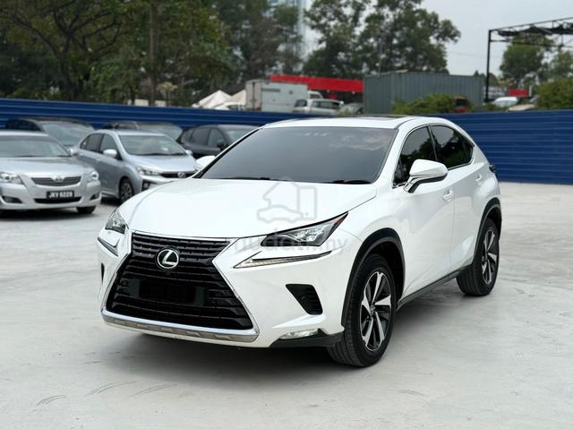 2019 Lexus NX300 2.0 PREMIUM (A) Carking 2018 2020 - 2