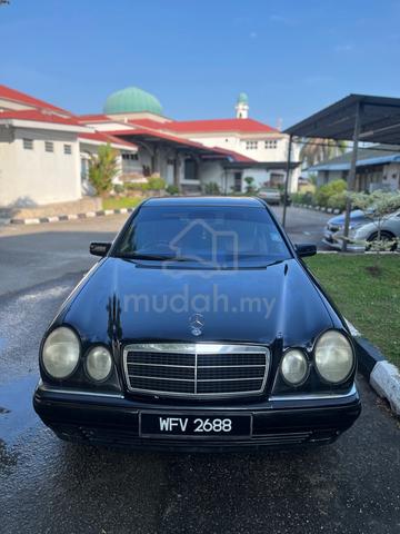 1995 Mercedes Benz 230E 2.3 W124 (A) - 1