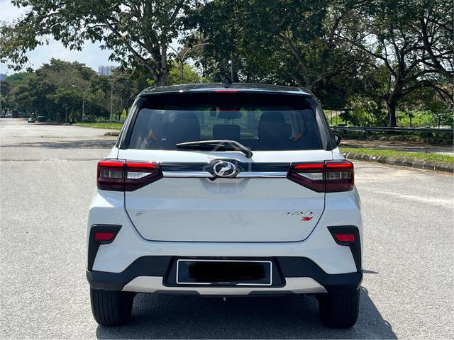 2024 Perodua ATIVA 1.0 AV MY21 D55L (A) - 5
