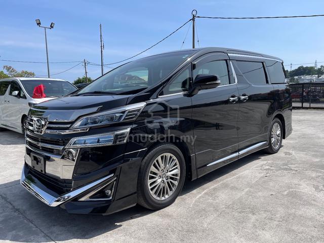 2019 Toyota VELLFIRE 2.5 V Spec(A) JBL - 3
