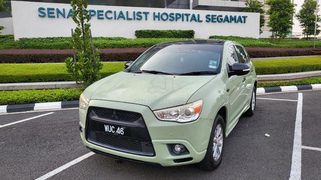2010 Mitsubishi ASX 2.0 GA2WXTSHR (A) - 3