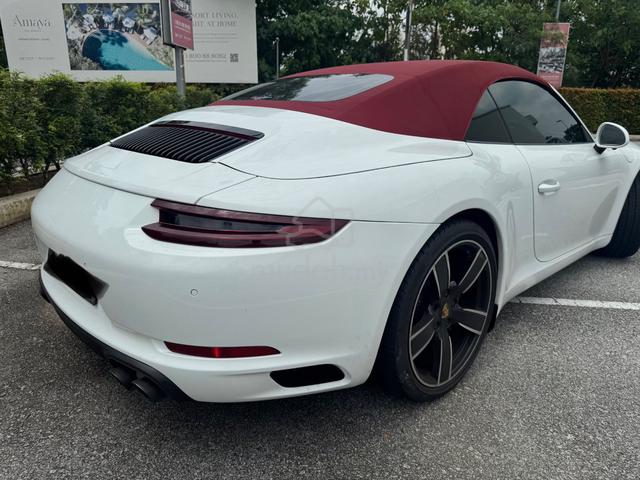 2018 Porsche 911 3.0 CARRERA FACELIFT (A) - 5