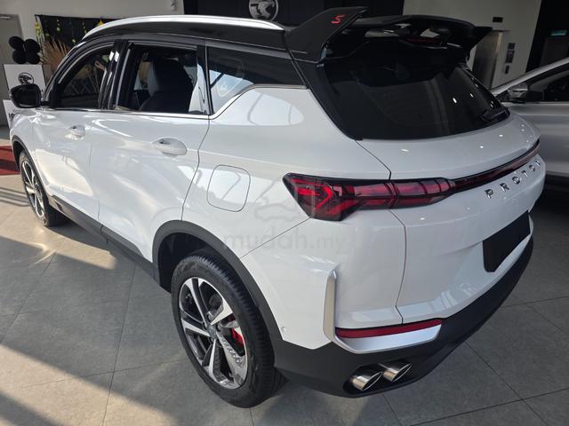 2026 Proton X50 1.5 FLAGSHIP MY24 RC FACELIFT (A) - 4
