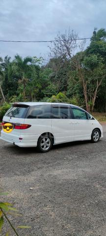 2K/02 ESTIMA, 2.4 8-seater, sunroof dpn & tengah - 2