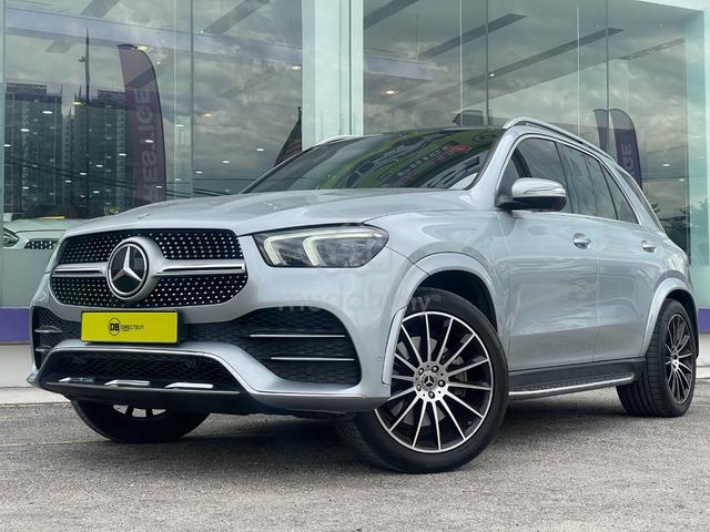 2023 Mercedes Benz GLE450 3.0 AMG WARRANTY/F.S.R - 1